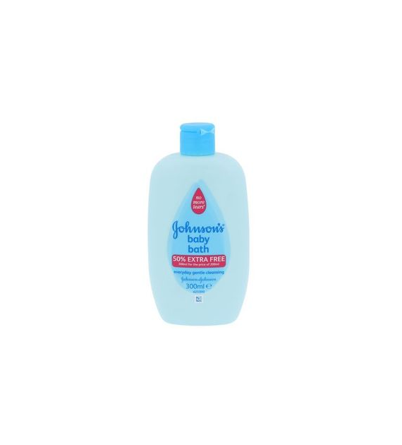 Johnson's Baby Bath 300ml