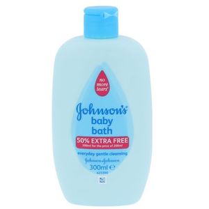 Johnson's Baby Bath 300ml