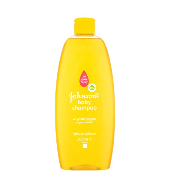 Johnson's Baby Szampon 500ml