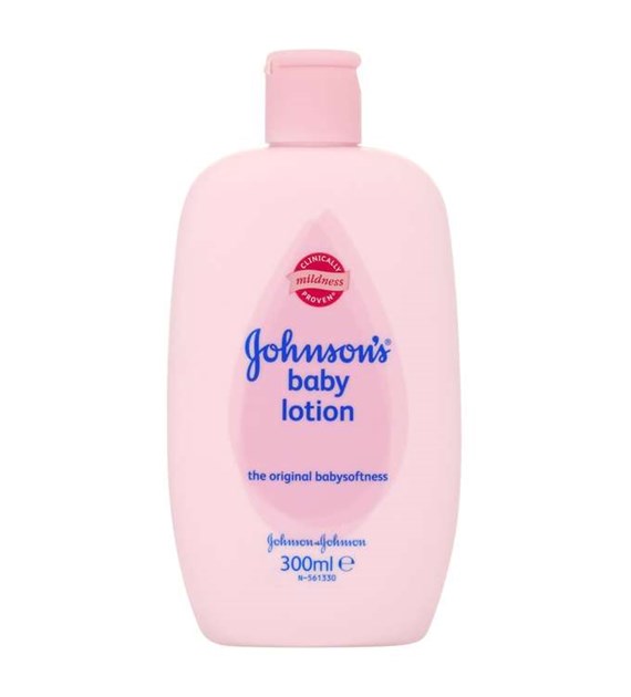 Johnson's Baby Lotion 300ml