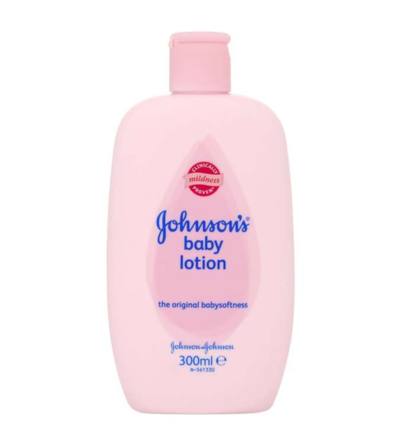 Johnson's Baby Lotion 300ml
