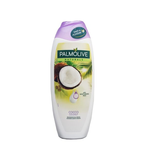 Palmolive Coconut Shower Cream Gel 500ml