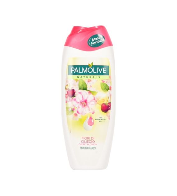 Palmolive Cherry Blossom Shower Cream Gel 500ml
