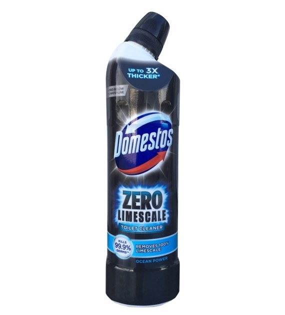 Domestos Limescale Remover Gel Ocean Power 750ml