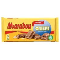 Marabou Crisp Czekolada 185g