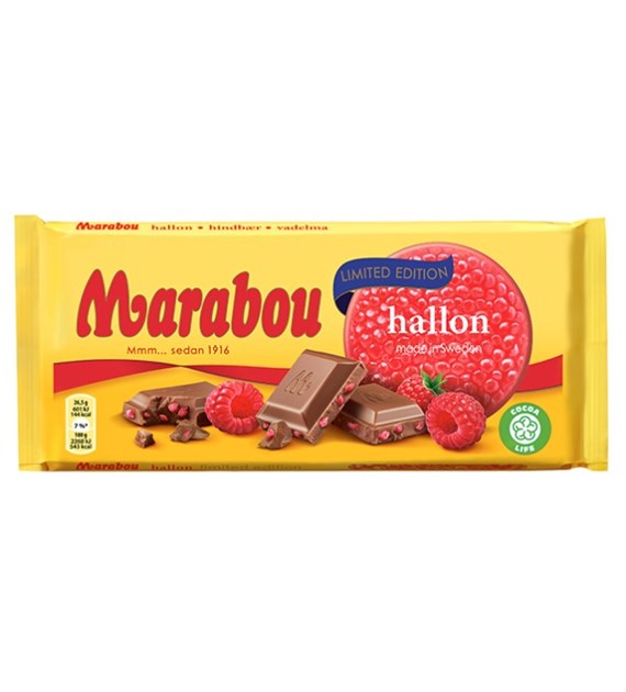 Marabou Hallon Czekolada 185g