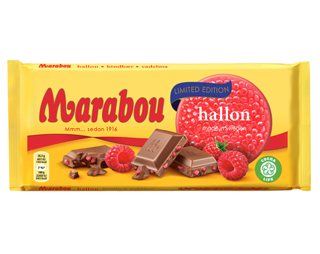 Marabou Hallon Czekolada 185g