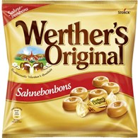 Werther's Original Sahnebonbons Cukierki 245g