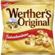 Werther's Original Sahnebonbons Cukierki 245g