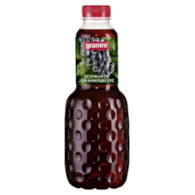 Granini Schwarze Johannisbeere Sok 1L