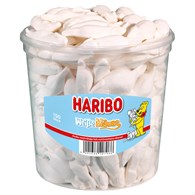 Haribo Weisse Mause Żelki 150szt 1kg