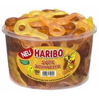 Haribo Susse Schnuller 150szt 1,3kg