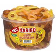 Haribo Susse Schnuller 150szt 1,3kg