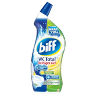 Biff WC Total Spritzige Limone Gel 750ml