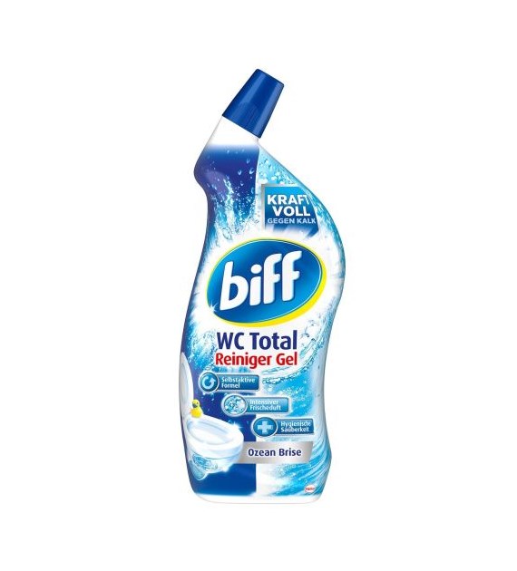 Biff WC Total Ozean Brise Gel 750ml