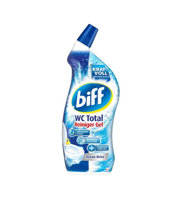 Biff WC Total Ozean Brise Gel 750ml