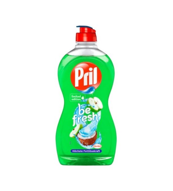Pril Be Fresh do Naczyń 500ml