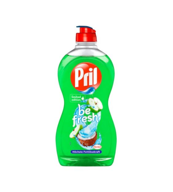 Pril Be Fresh do Naczyń 500ml