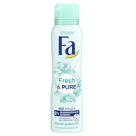 Fa Fresh & Pure Frischer Jasminduft Deo 150ml