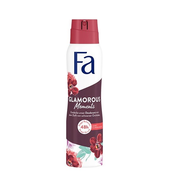Fa Glamorous Moments Deo 150ml