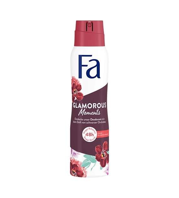 Fa Glamorous Moments Deo 150ml
