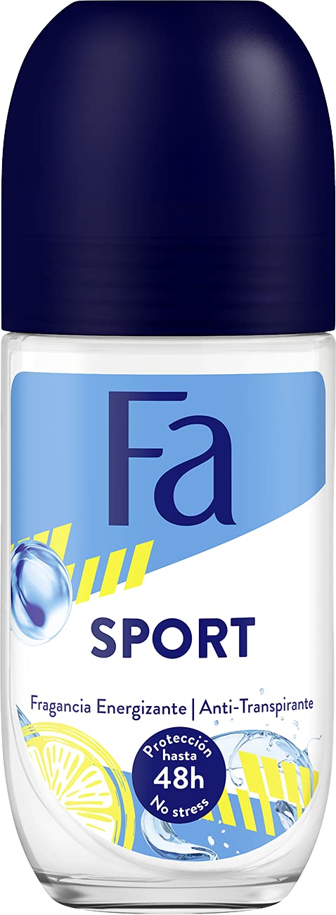 Fa Sport Kulka 50ml