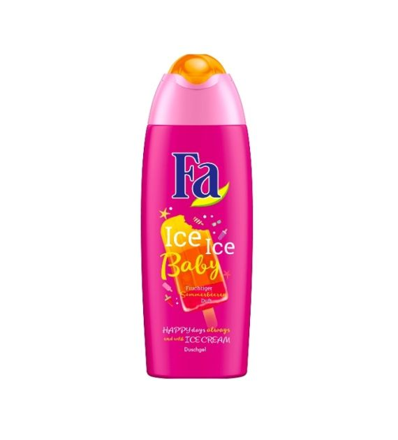 Fa Ice Ice Baby Gel 250ml