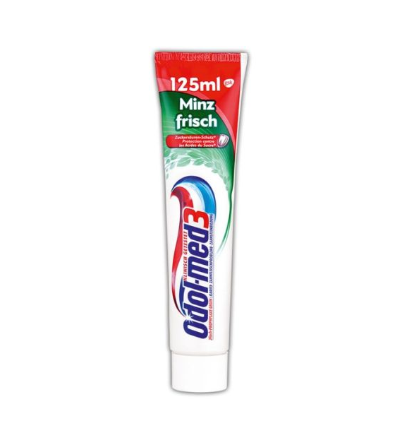 Odol-med3 Minz Frisch Pasta 125ml