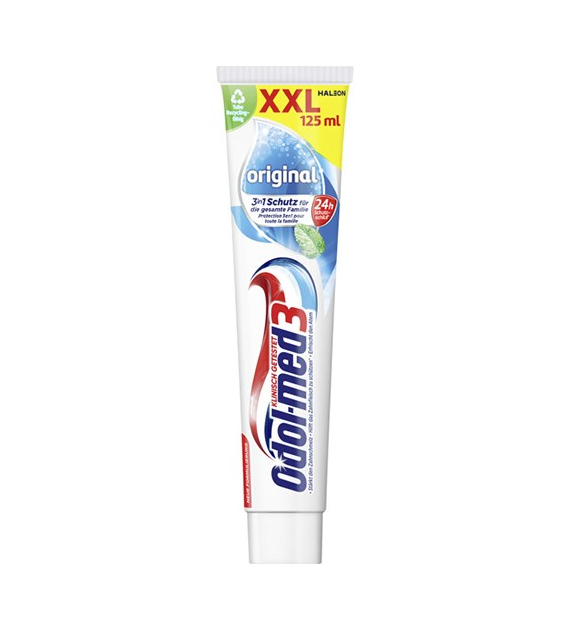 Odol-med3 Original Pasta 125ml