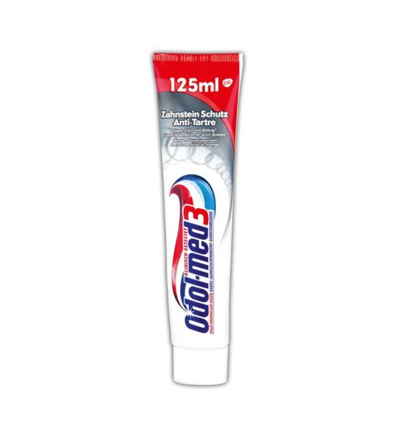 Odol-med3 Zahnstein Schutz Pasta 125ml