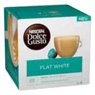 D.Gusto Flat White Caps 16szt 187g