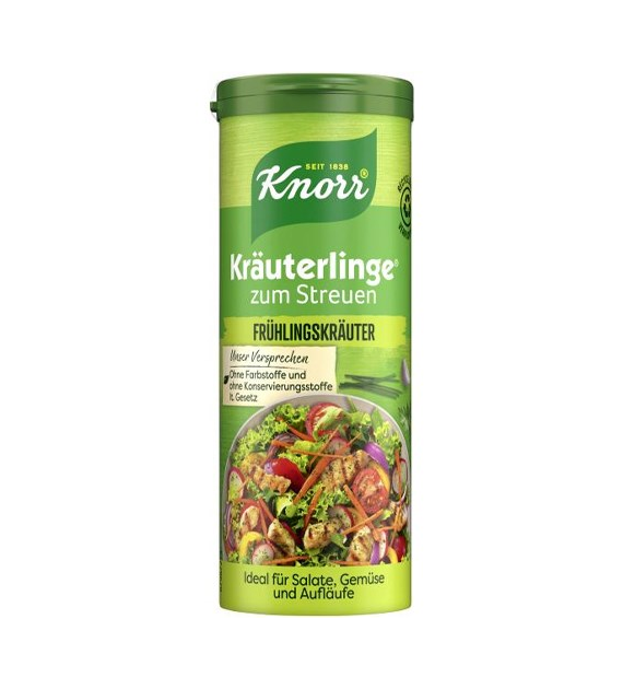 Knorr Fruhlingskrauter Wiosenne Zioła Przypraw 60g