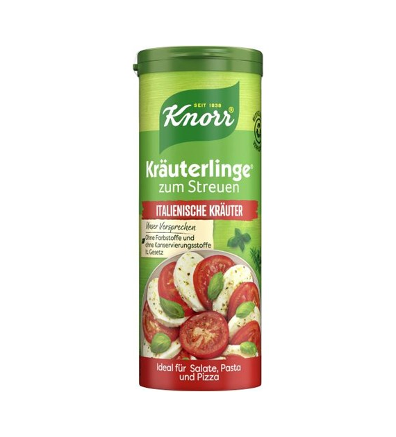 Knorr Italienische Krauter Włoskie Zioła Przyp 60g