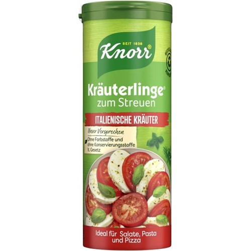 Knorr Italienische Krauter Włoskie Zioła Przyp 60g