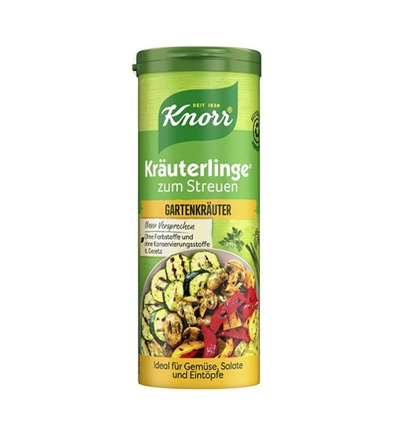 Knorr Gartenkrauter Ogrodowe Zioła Przyprawa 60g