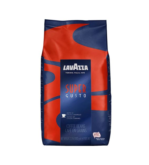 Lavazza Espresso Super Gusto 1kg Z