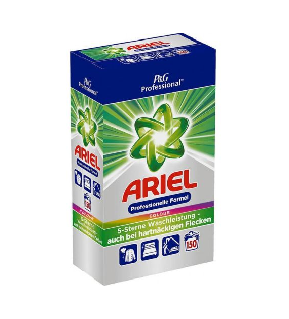 Ariel Professional Colour Proszek 150p 9,7kg