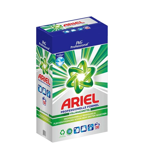 Ariel Professional Universal Proszek 150p 9kg