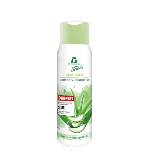 Frosch Senses Aloe Vera Sensitiv Gel 300ml