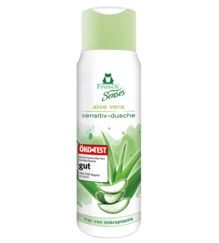 Frosch Senses Aloe Vera Sensitiv Gel 300ml