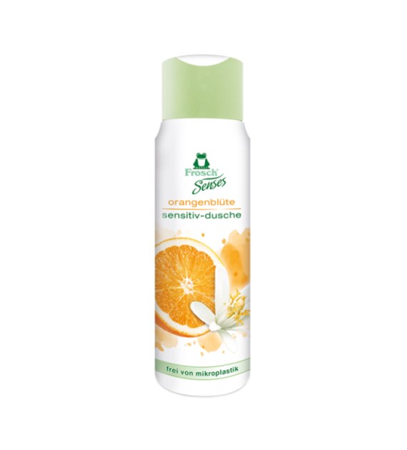 Frosch Senses Orangenblute Sensitiv Gel 300ml