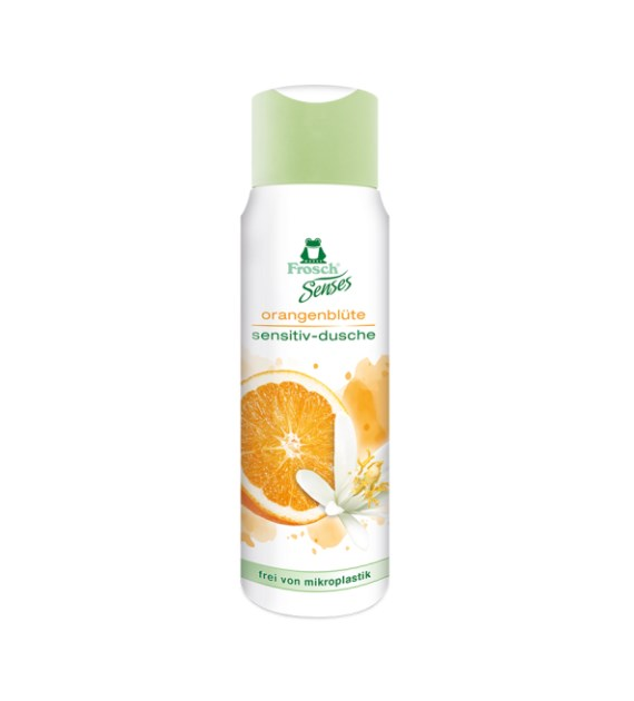 Frosch Senses Orangenblute Sensitiv Gel 300ml