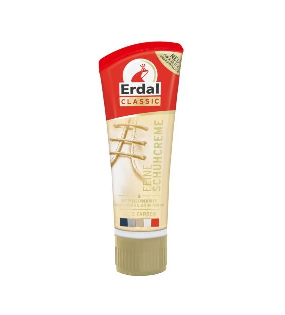 Erdal Schuhcreme Alle Farben Pasta do Butów 75ml