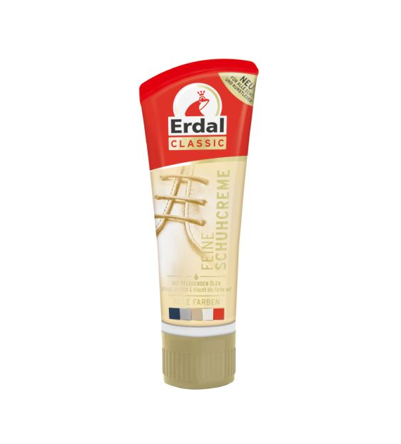 Erdal Schuhcreme Alle Farben Pasta do Butów 75ml