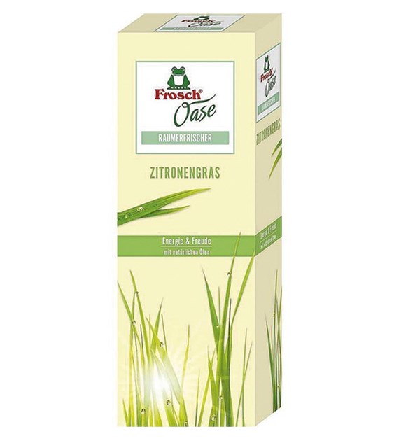 Frosch Oase Zitronengrasfrische Patyczki Odś 90ml