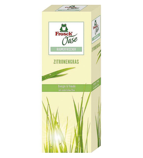 Frosch Oase Zitronengrasfrische Patyczki Odś 90ml