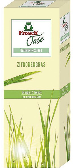 Frosch Oase Zitronengrasfrische Patyczki Odś 90ml