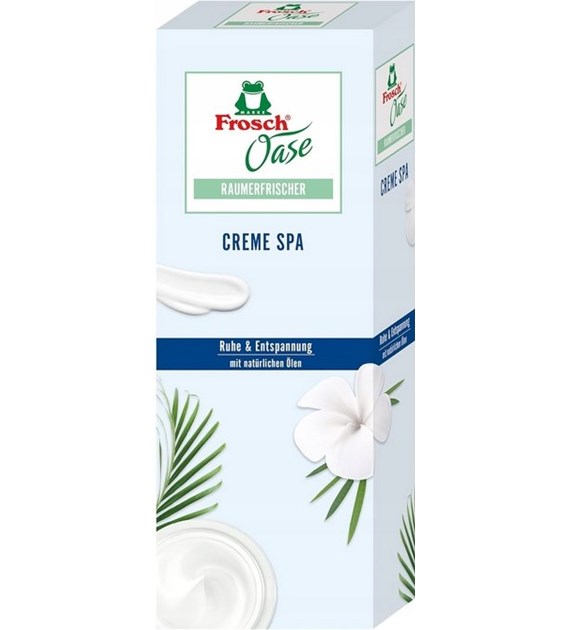 Frosch Oase Creme Spa Patyczki Odś 90ml