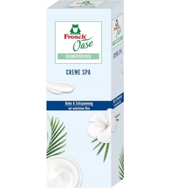 Frosch Oase Creme Spa Patyczki Odś 90ml