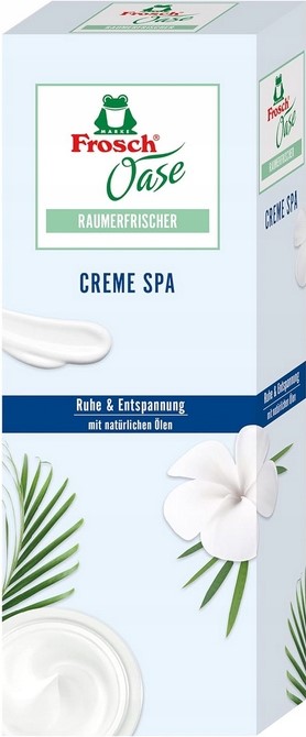 Frosch Oase Creme Spa Patyczki Odś 90ml